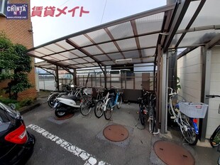 伊勢市駅 徒歩7分 3階の物件外観写真